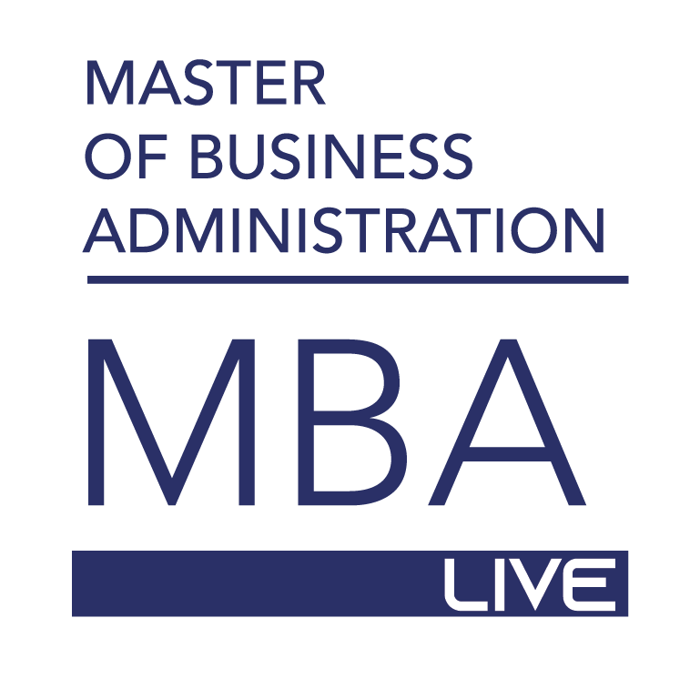 Logo MBA LIVE